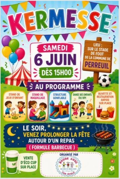 Kermesse RPI